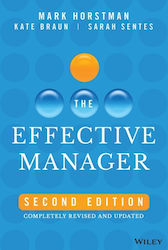 Effective Manager