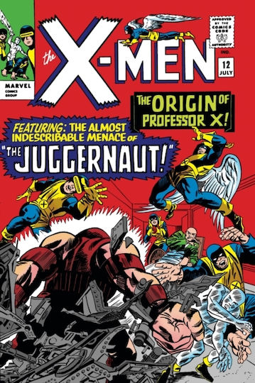 Mighty Marvel Masterworks: The X Bd. 0 Mighty Marvel Masterworks: The X Bd. 0