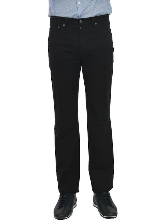 Trussardi Herrenhose Elastisch Braun