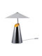 Nordlux Decorative Lamp with Socket for Bulb E27 Silver