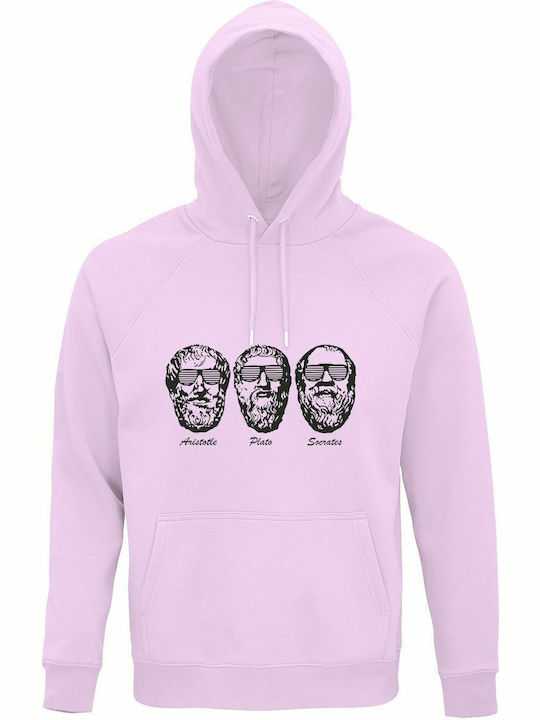 kirikoko Greek Philosophers wearing Rayban Kapu...