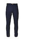 John Enzzo Men's Trousers Blue