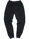 Men's Cargo Trousers Black