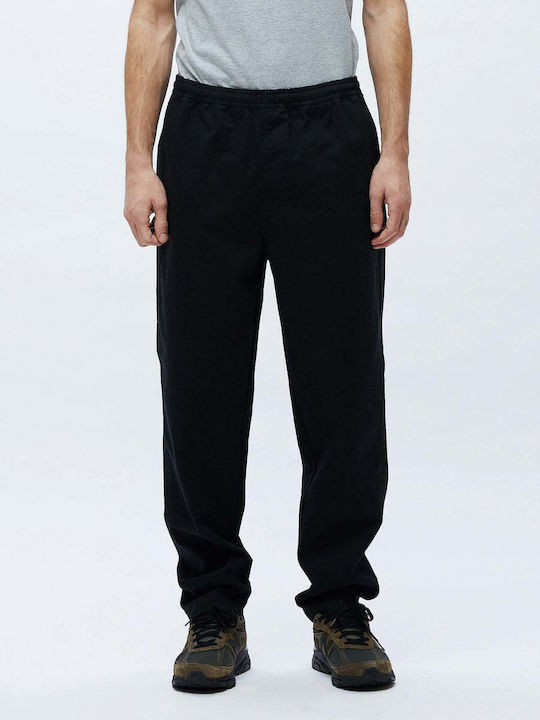 Obey Trousers Black