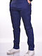 Hose Blau
