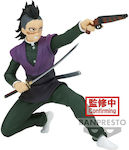 Banpresto Dämonenjägerin: Vibration Stars Genya Shinazugawa Figure Figur Höhe 12cm