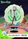 Beast Kingdom Rick & Morty D-stage Rick Diorama Figure 14cm