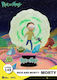 Beast Kingdom Rick & Morty D-stage Morty Diorama Figure 14cm