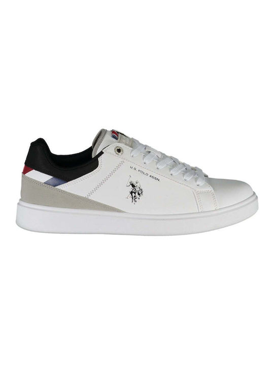 U.S. Polo Assn. Sneakers White