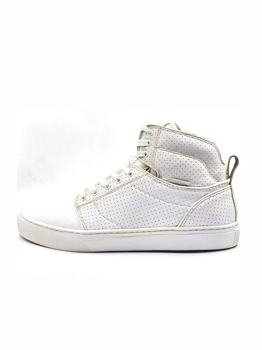 Vans Boots White