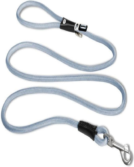Curli Dog Leash/Lead Strap Comfort in Light Blue color 1.8m x 1cm