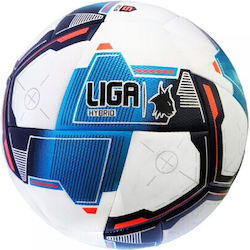 Liga Sport Soccer Ball Black