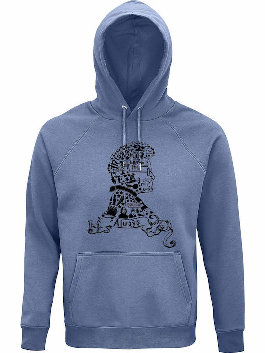 kirikoko Kinder-Sweatshirt mit Kapuze und Tasch...