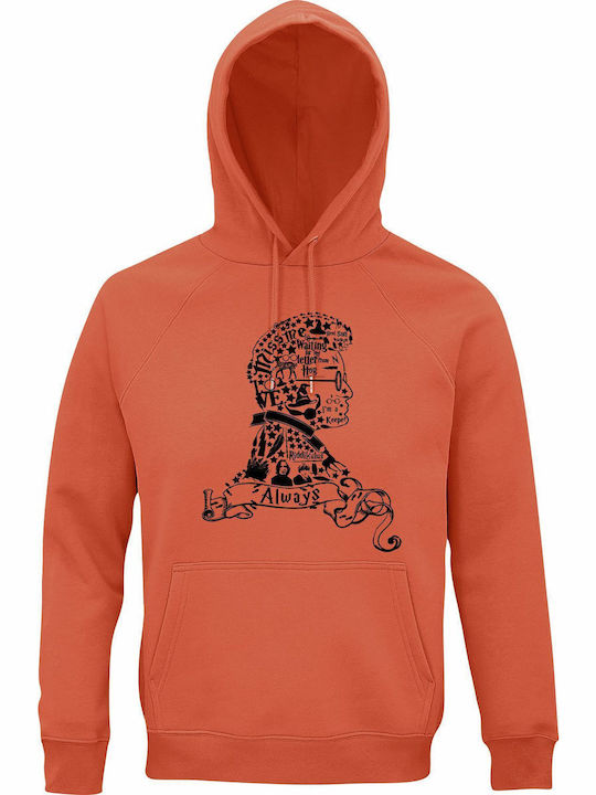 kirikoko Kinder-Sweatshirt mit Kapuze und Tasch...