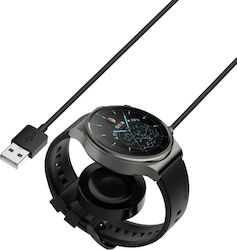 Magnet Integrated Charging Base Φορτιστής για Huawei Watch 3/3 Pro Μαύρος Magnet Integrated Charging Base Φορτιστής για Huawei Watch 3/3 Pro Μαύρος