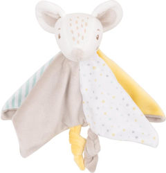 Kikka Boo Babydecke Joyful Mice aus Stoff für 0++ Monate