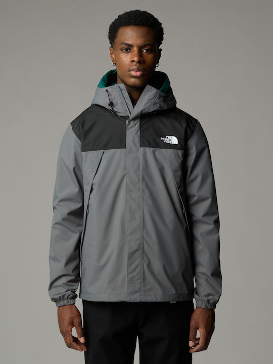 The North Face Antora Μπουφάν Γκρι