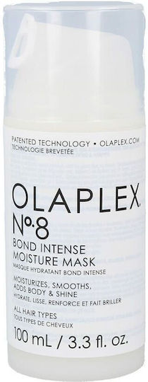 Olaplex Bond Intense Hair Mask for Hydration with Cannabis 100ml