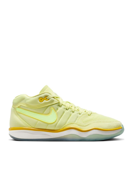 Nike G.T. Hustle 2 inalti Pantofi de baschet Verzi
