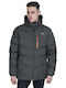 Trespass Men's Winter Jacket Ash