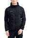 Winter Jacke Black