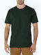 The Bostonians Herren Kurzarmshirt DarkGreen