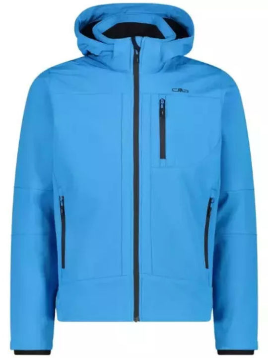 CMP Winter Jacket Softshell Waterproof and Wind...
