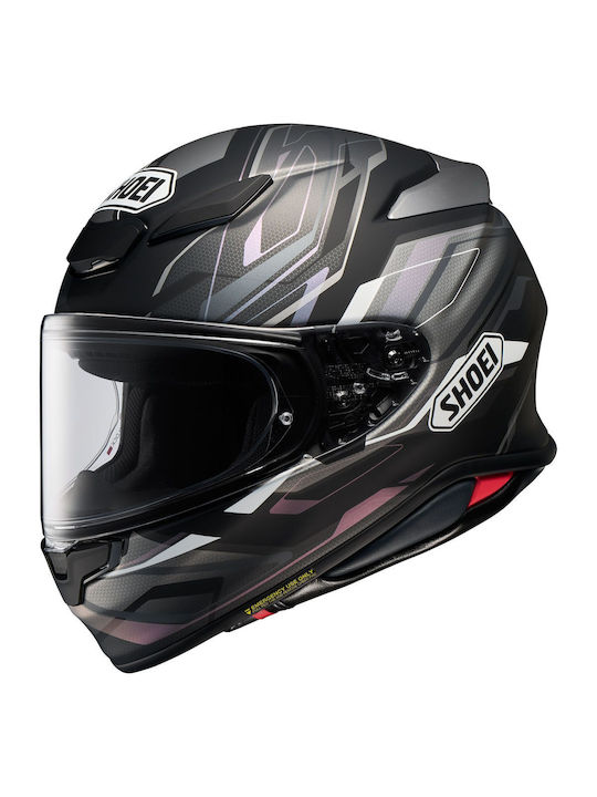 Shoei NXR 2 Full Face Helmet with Pinlock ECE 22.06 1390gr Capriccio TC-5