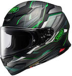 Shoei NXR 2 Full Face Helmet with Pinlock ECE 2...