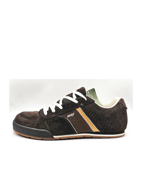 Reef Sneakers Bark Brown