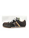 Herren Sneakers Bark Brown