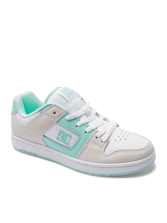DC Manteca 4 Γυναικεία Sneakers Μντ / Μιντ
