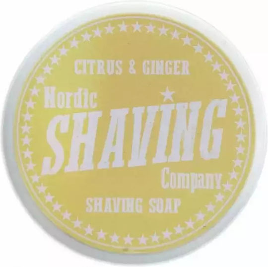 Nordic Shaving Company Seife Rasieren 40gr