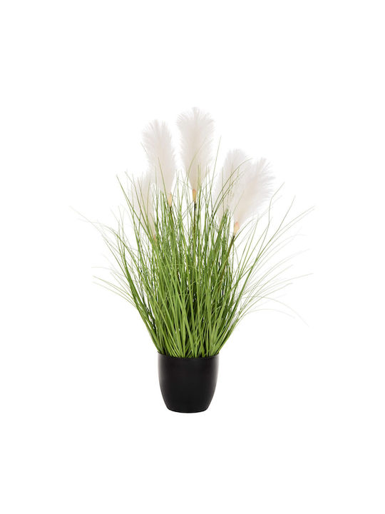 HomeMarkt Plantă Artificială în Ghiveci Green 89cm 1buc