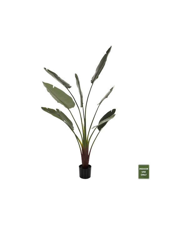 HomeMarkt Τεχνητό Φυτό σε Γλάστρα Πράσινο 175cm