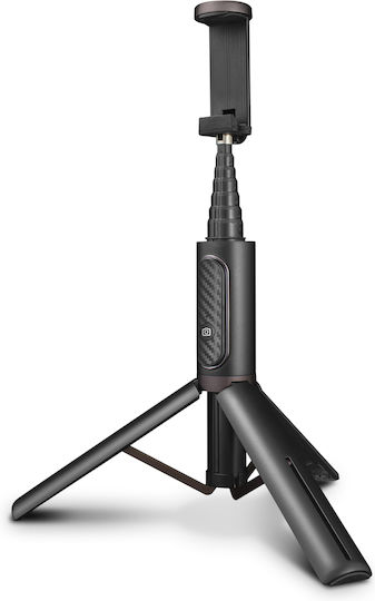 Yenkee Selfie-Stick Handy-Stative Bluetooth-Schwarz