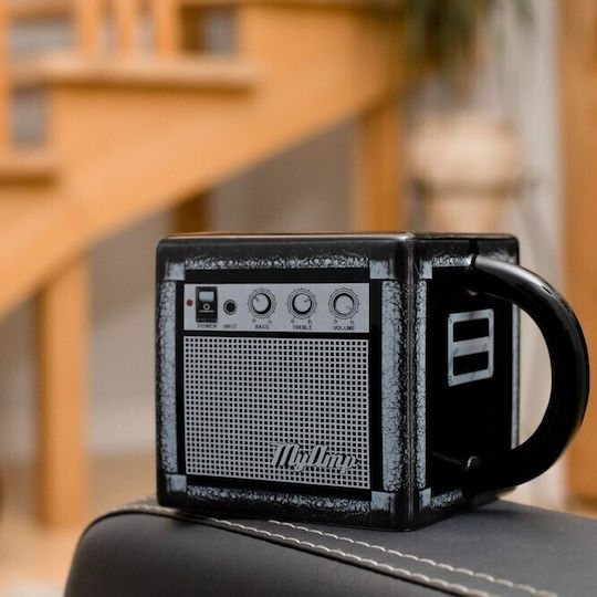 Gadget Master Rock 'n' Roll Cană Ceramică 300ml