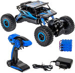 Aria Trade Remote Controlled Car Crawler 4WD in Blue Color