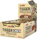 Amix Tigger Zero Batoane Proteină cu Aromă Chocolate and Coconut 20x60gr