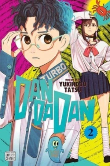 Dandadan, Vol. 02 Pa Vol. 02