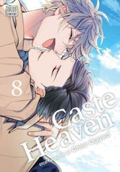 Caste Heaven, Vol. 8 9781974734139