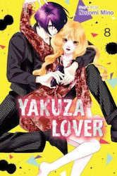 Yakuza Lover, Vol. 8 Pa Bd. 8