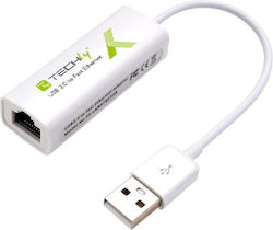 Techly 107630 Wired Ethernet
