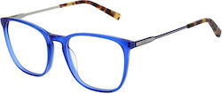 Pepe Jeans Men's Prescription Eyeglass Frame