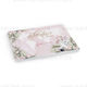 Tsantakides Travel Girl Baptism Guest Book Made of Cardboard