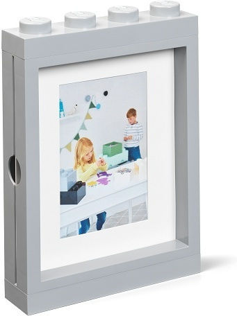 LEGO Plastic Photo Frame 10x15cm