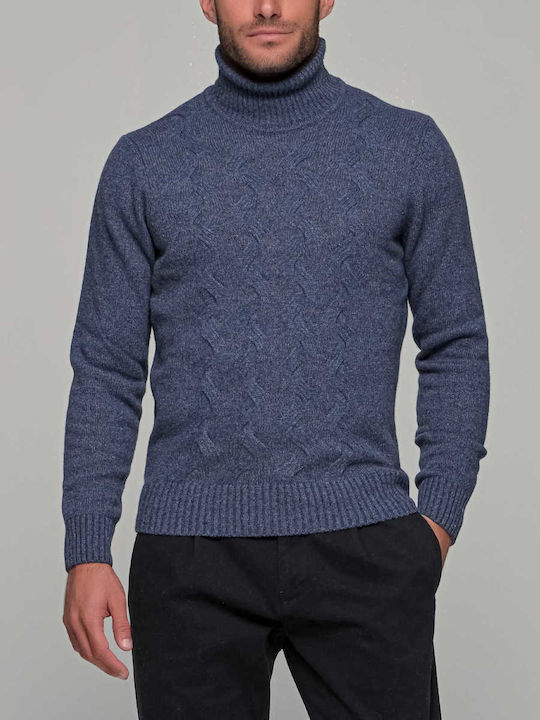 Phoenix Pullover Blue