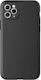 Hurtel Soft Back Cover Σιλικόνης Μαύρο (Honor 90 - Huawei)