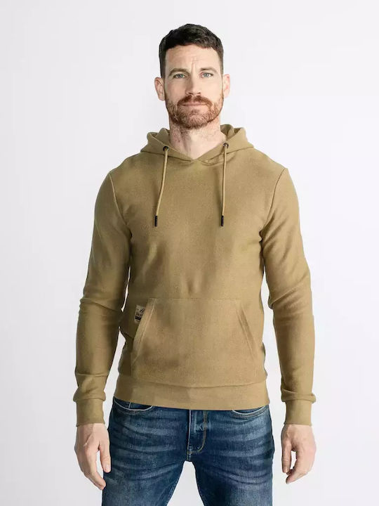 Petrol Industries Men's Sweatshirt with Hood and Pockets ''''SWH325'''.