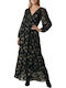 Maxi Kleid Black